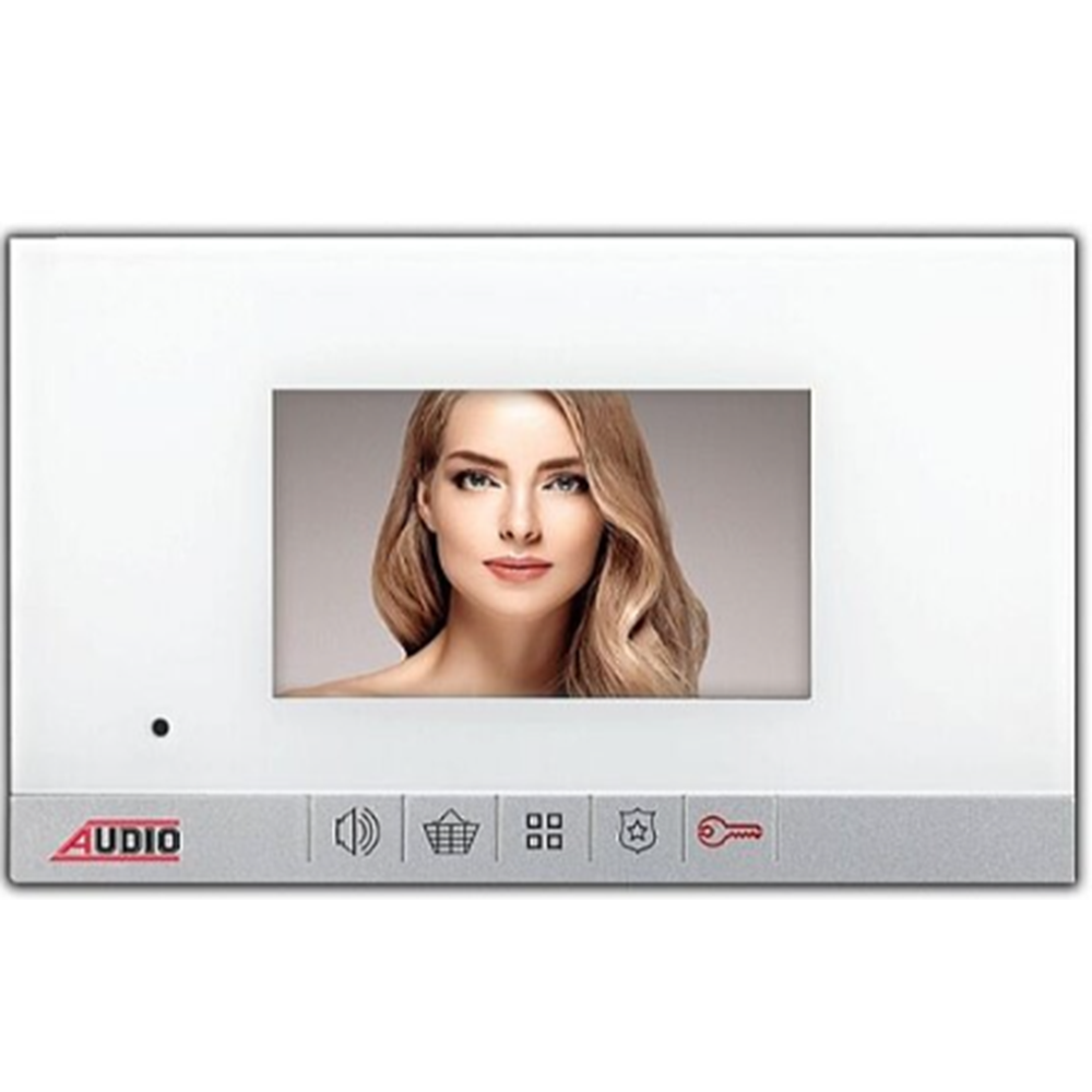 AUDIO 4,3 İNC CAMLI 