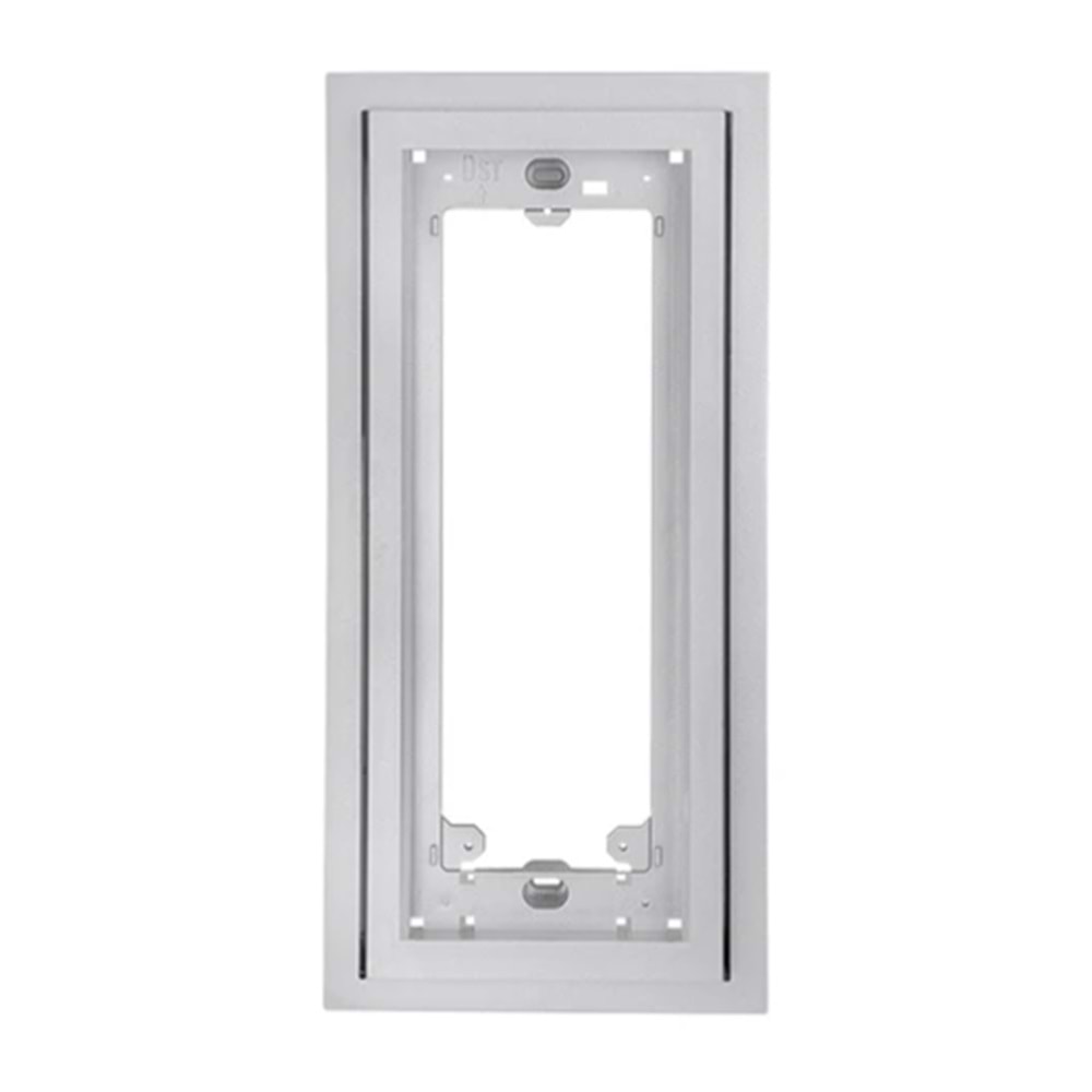 AUDIO (KDV DAHİL)GZP-18 SIVI ÜSTÜ DEKORATİF ÇERÇEVE GÜMÜŞ MAVİ IŞIKLI 003003 UYUMLU