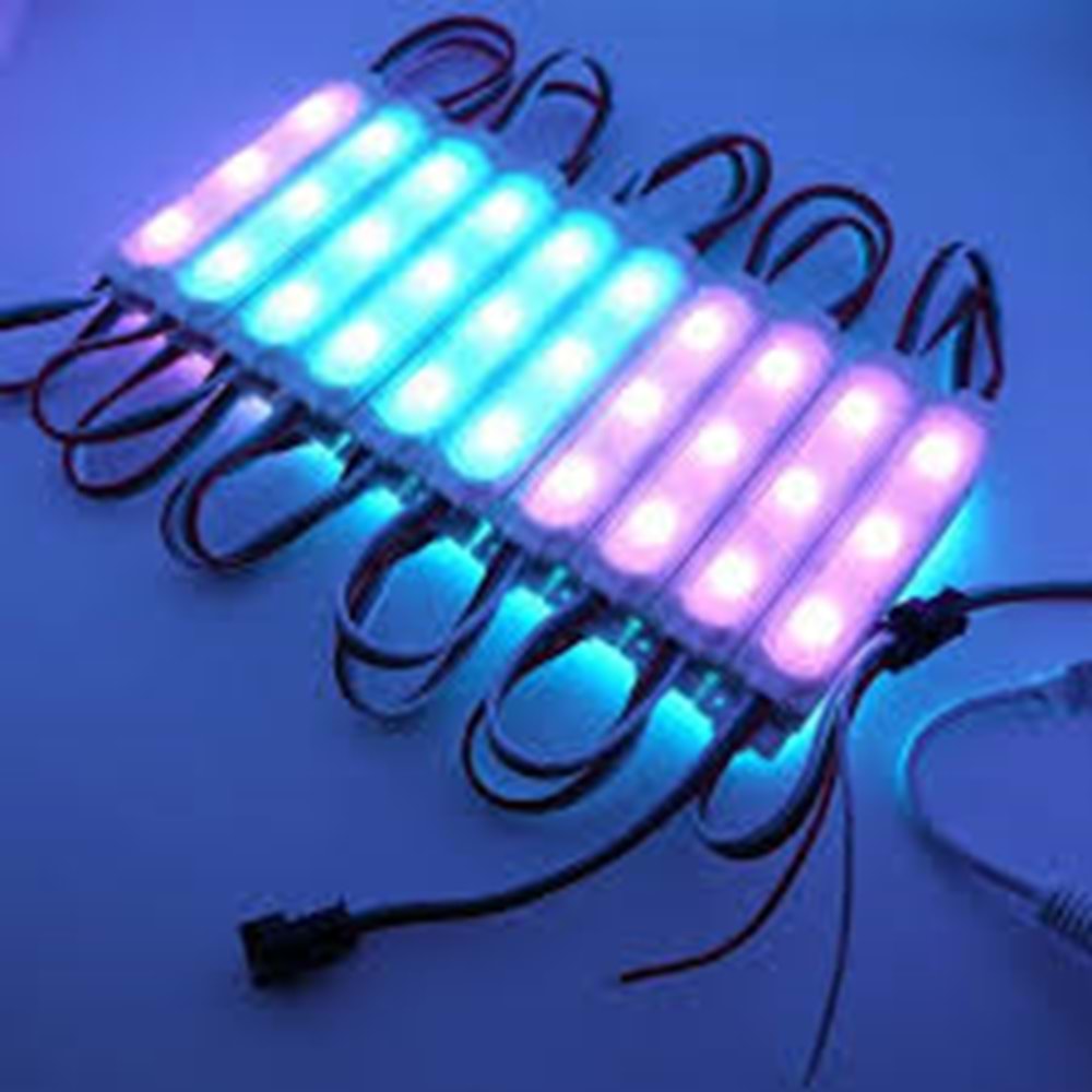 ROTA RGB 1,5 WATT MODÜL LED DHL