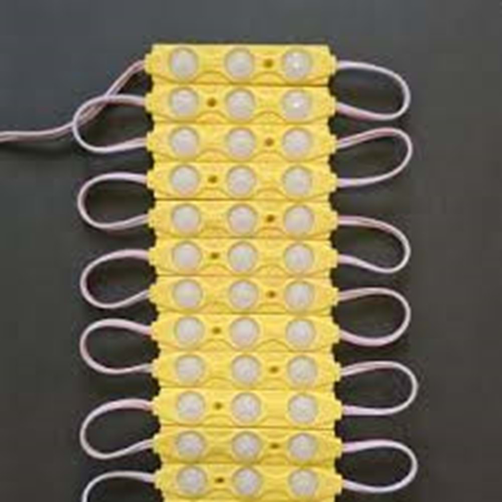 ROTA AMBER 1WATT MODÜL LED DHL