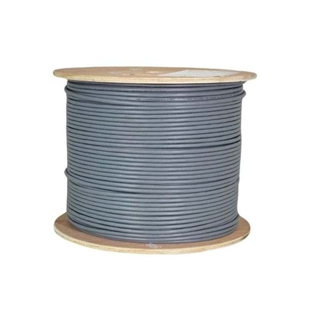 ERKA ERKA-LAN-CAT6-U/UTP- (PVC) BAKIR 500 METRE LİSTE FİYATI DHL