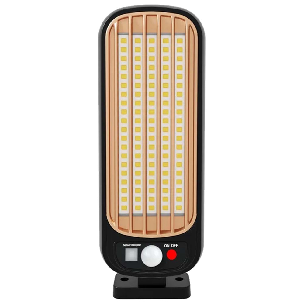 POWERMASTER GL-84069 COB LEDLİ 3 FONKSİYONLU SENSÖRLÜ SOLAR LAMBAPOWERMASTER GL-84069 COB LEDLİ 3 FONKSİYONLU SENSÖRLÜ SOLAR LAMBA
