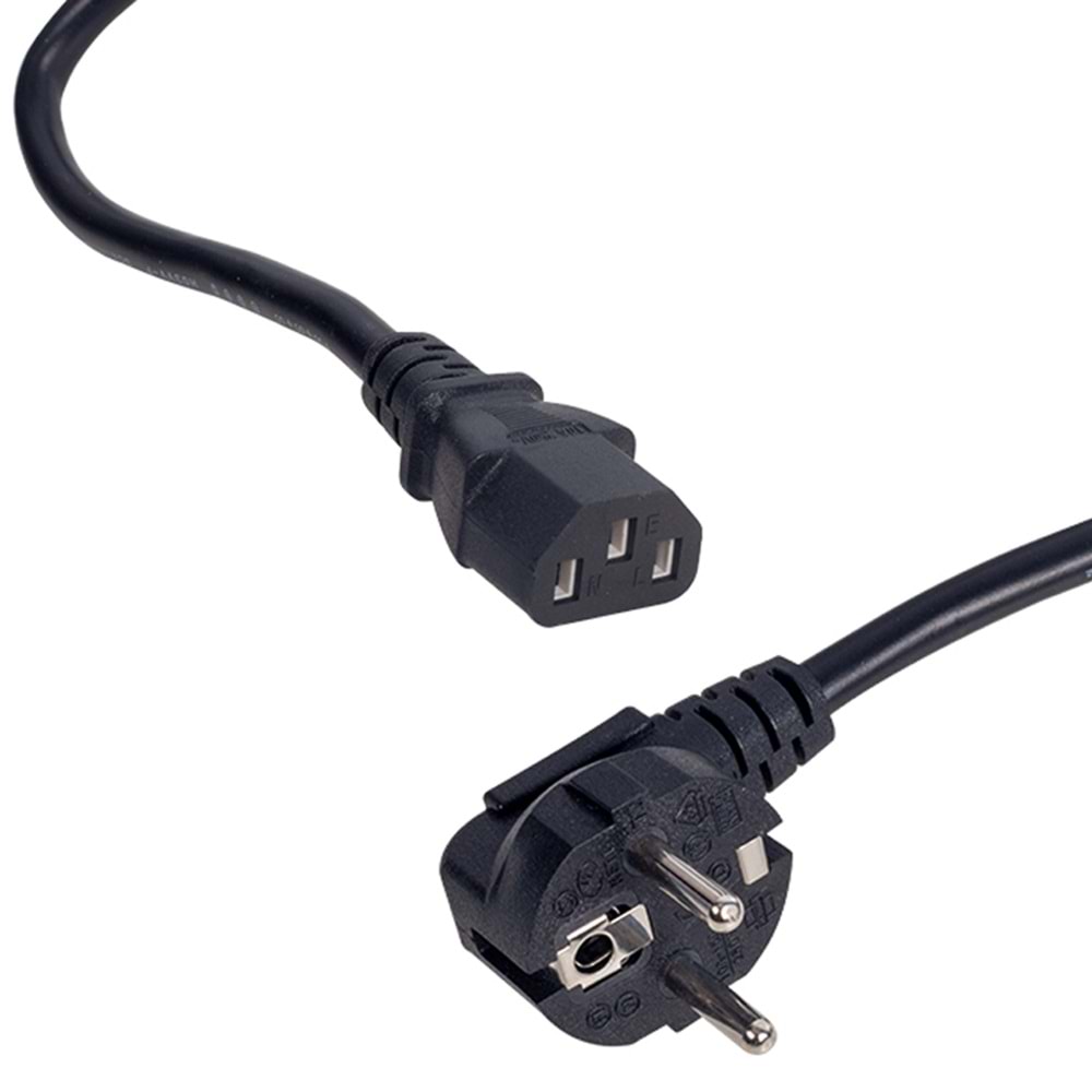 POWERMASTER PM-26081 3X1 MM 2,5 METRE C7 POWER KABLOPOWERMASTER PM-26081 3X1 MM 2,5 METRE C7 POWER KABLO