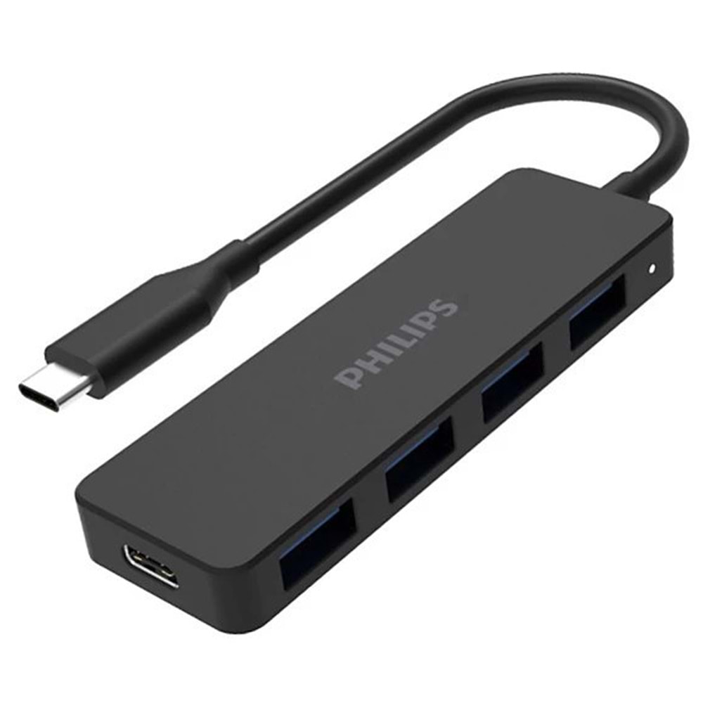 PHILIPS SWR1603G/93-0.2 TYPE-C TO 4XUSB 3.0 ÇOKLAYICI 20CM KABLOLUPHILIPS SWR1603G/93-0.2 TYPE-C TO 4XUSB 3.0 ÇOKLAYICI 20CM KABLOLUPHILIPS 27069