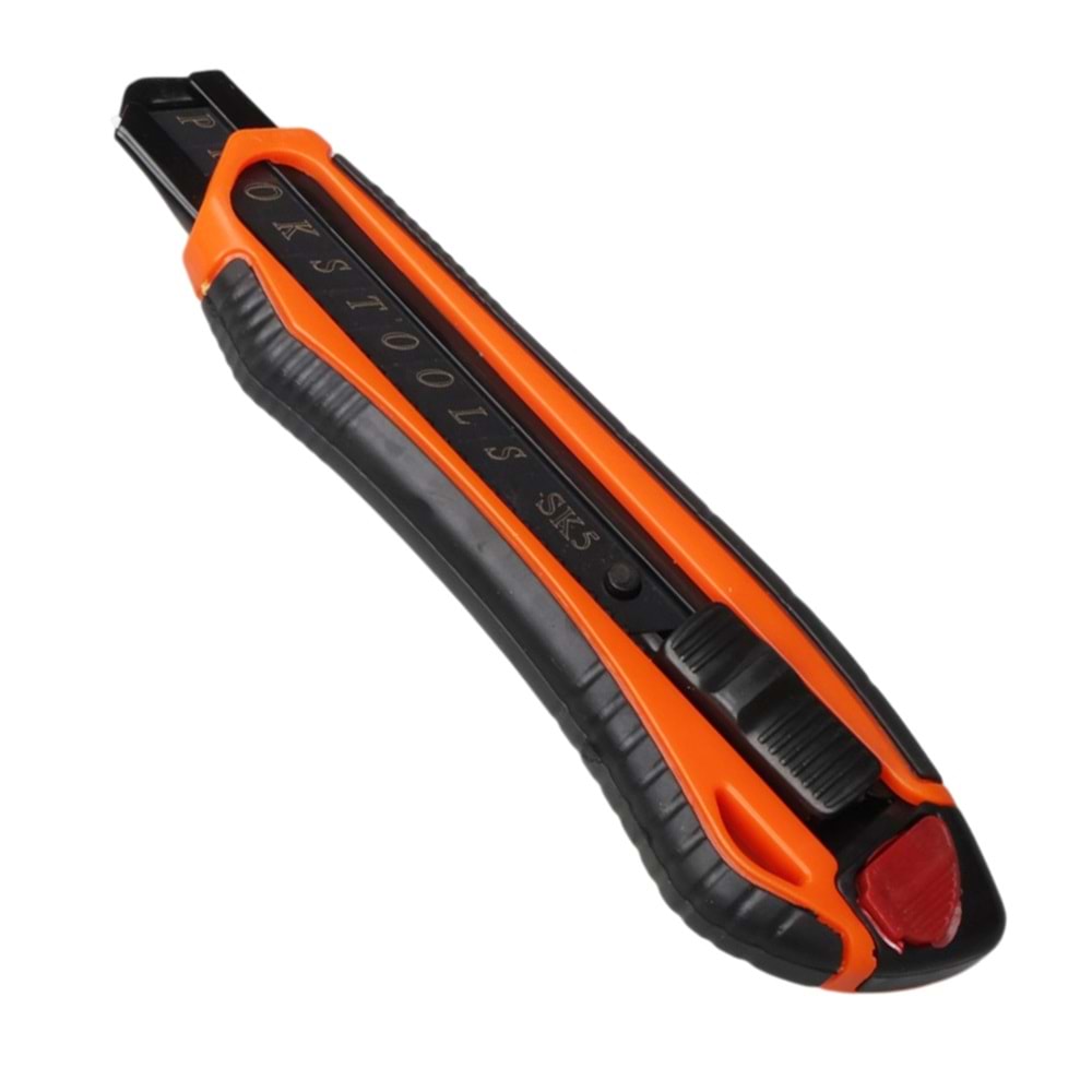 SUNUP SN-27095 PLASTİK GÖVDE PROFESYONEL 18 MM METAL MAKET BIÇAĞI - FALÇATASUNUP SN-27095 PLASTİK GÖVDE PROFESYONEL 18 MM METAL MAKET BIÇAĞI - FALÇATA