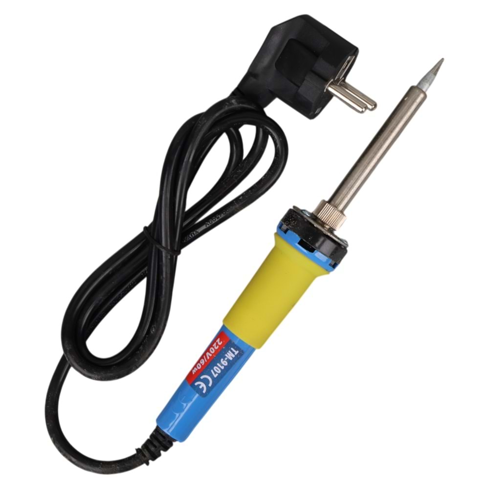 TECHNOMAX TM-9107 60 WATT KALEM HAVYA LEHİM MAKİNESİ AC220V 120CM KABLOTECHNOMAX TM-9107 60 WATT KALEM HAVYA LEHİM MAKİNESİ AC220V 120CM KABLOTECHNOMAX 29240