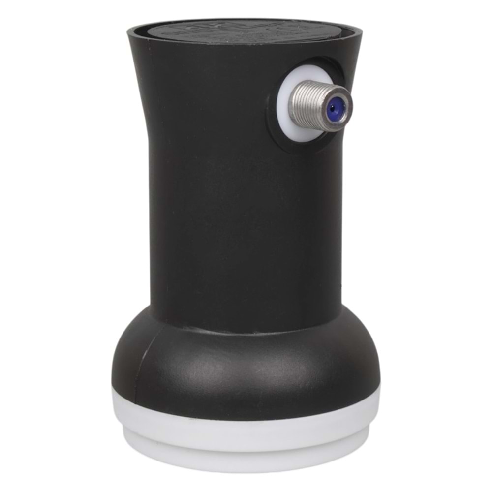 T&SMART 0.7DB ULTRA HD 4K UNIVERSAL TEK ÇIKIŞLI SINGLE LNB