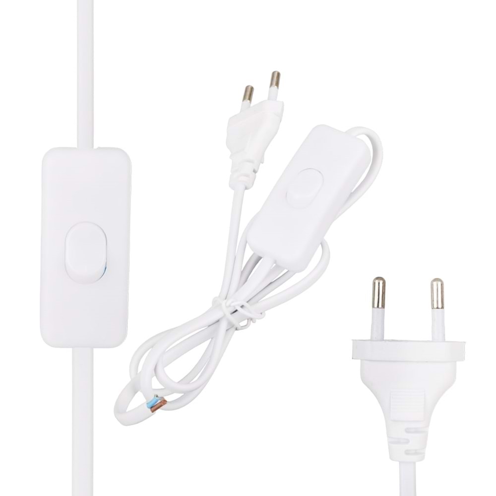 POWERMASTER 220 VOLT ANAHTARLI GÜÇ KABLOSU PM-5784POWERMASTER 220 VOLT ANAHTARLI GÜÇ KABLOSU PM-5784