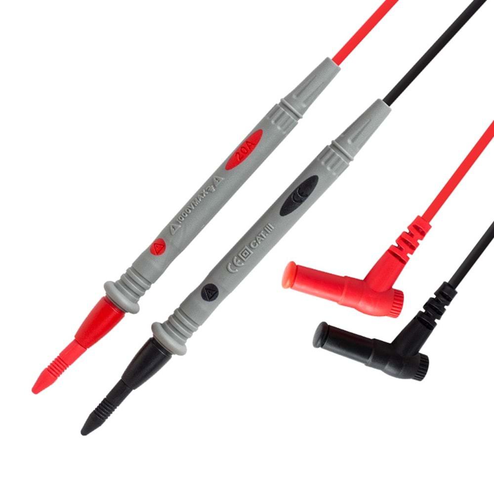 POWERMASTER 20A ÖLÇÜ ALETİ PROBU