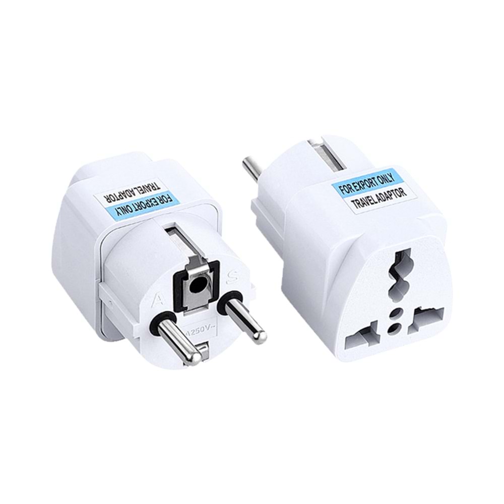 POWERMASTER ÇOK AMAÇLI UNIVERSAL PRİZ ÇEVİRİCİ İNGİLİZ FİŞPOWERMASTER ÇOK AMAÇLI UNIVERSAL PRİZ ÇEVİRİCİ İNGİLİZ FİŞPOWERMASTER 7688