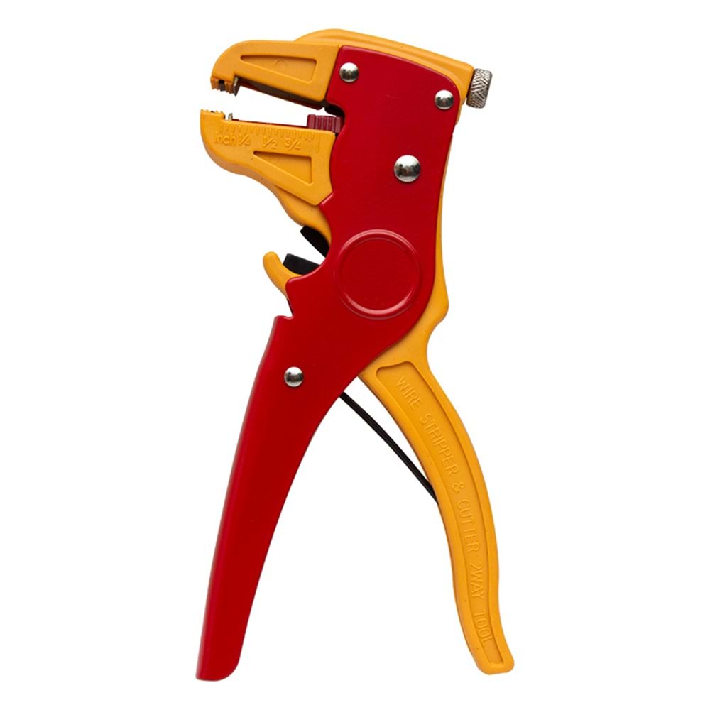 POWERMASTER PM-77 2IN1 KABLO SOYUCU VE KESİCİ PENSEPOWERMASTER PM-77 2IN1 KABLO SOYUCU VE KESİCİ PENSE