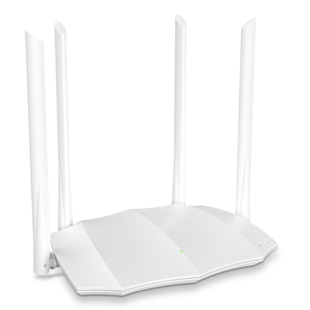 TENDA AC5 AC1200 Dual-Band 300Mbps + 867Mbps WiFi Router(2.4GHZ VE 5 GHZ DESTEK)