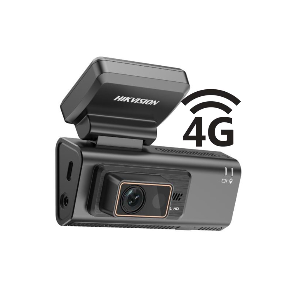 HIKVISION ARAÇ İÇİ KAMERA 3 KAMERALI(4G SİM KART,ÖN 1080P,KABİN İÇİ 720P,ARKA 1080P,DAHİLİ G SENSÖR İLE ÇARPIŞMA VEYA TİTREŞİM DURUMUNDA KAYIT,256 GB SD KART,TELEFON UYGULAMASI,ADAS GÜVENLİ SÜRÜŞ,DAHİLİ MİKFORO, HOPARLÖR,DAHİLİ Wi-Fi AP,HIZ VE ROTA