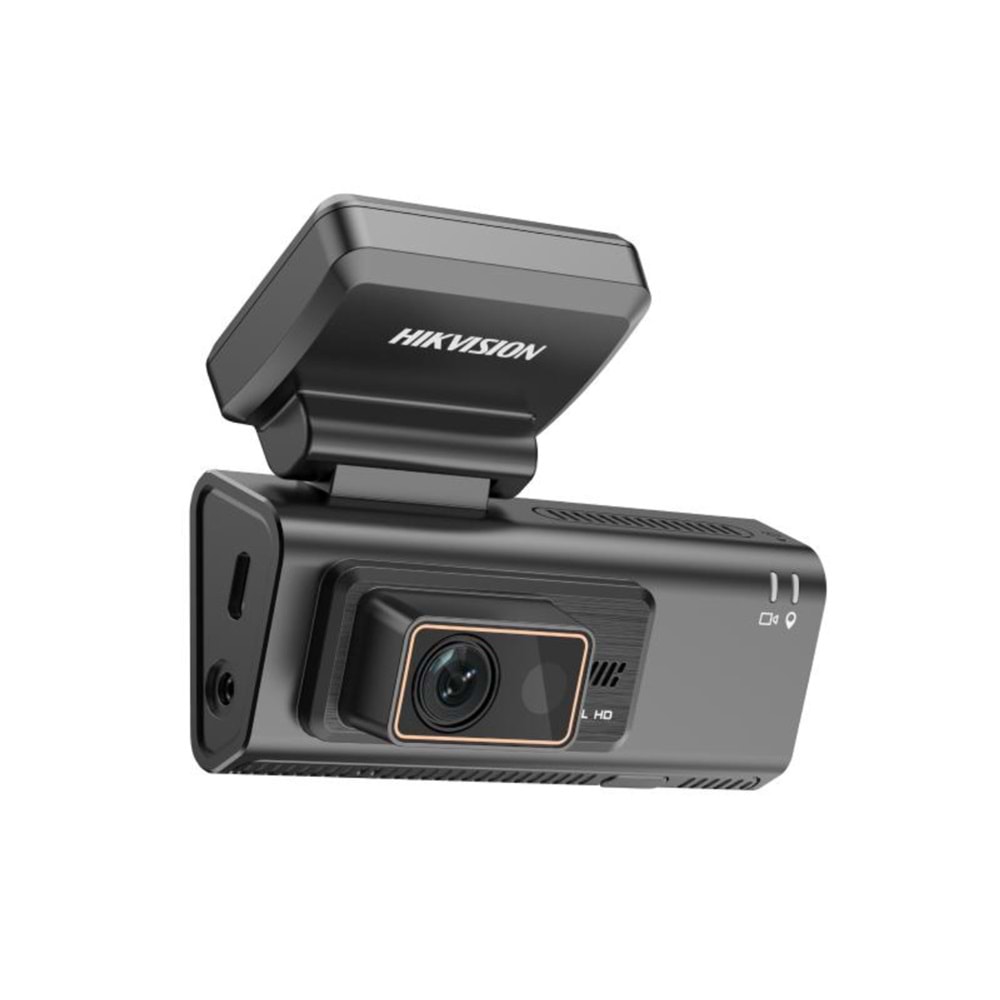 HIKVISION ARAÇ İÇİ KAMERA 3 KAMERALI(ÖN KAMERA 1080P,KABİN İÇİ 720P,ARKA KAMERA 1080P,DAHİLİ G SENSÖR İLE ÇARPIŞMA VEYA TİTREŞİM DURUMUNDA KAYIT,256 GB SD KART,TELEFON UYGULAMASI,ADAS GÜVENLİ SÜRÜŞ,DAHİLİ MİKFORO, HOPARLÖR,DAHİLİ Wi-Fi AP,HIZ VE ROTA