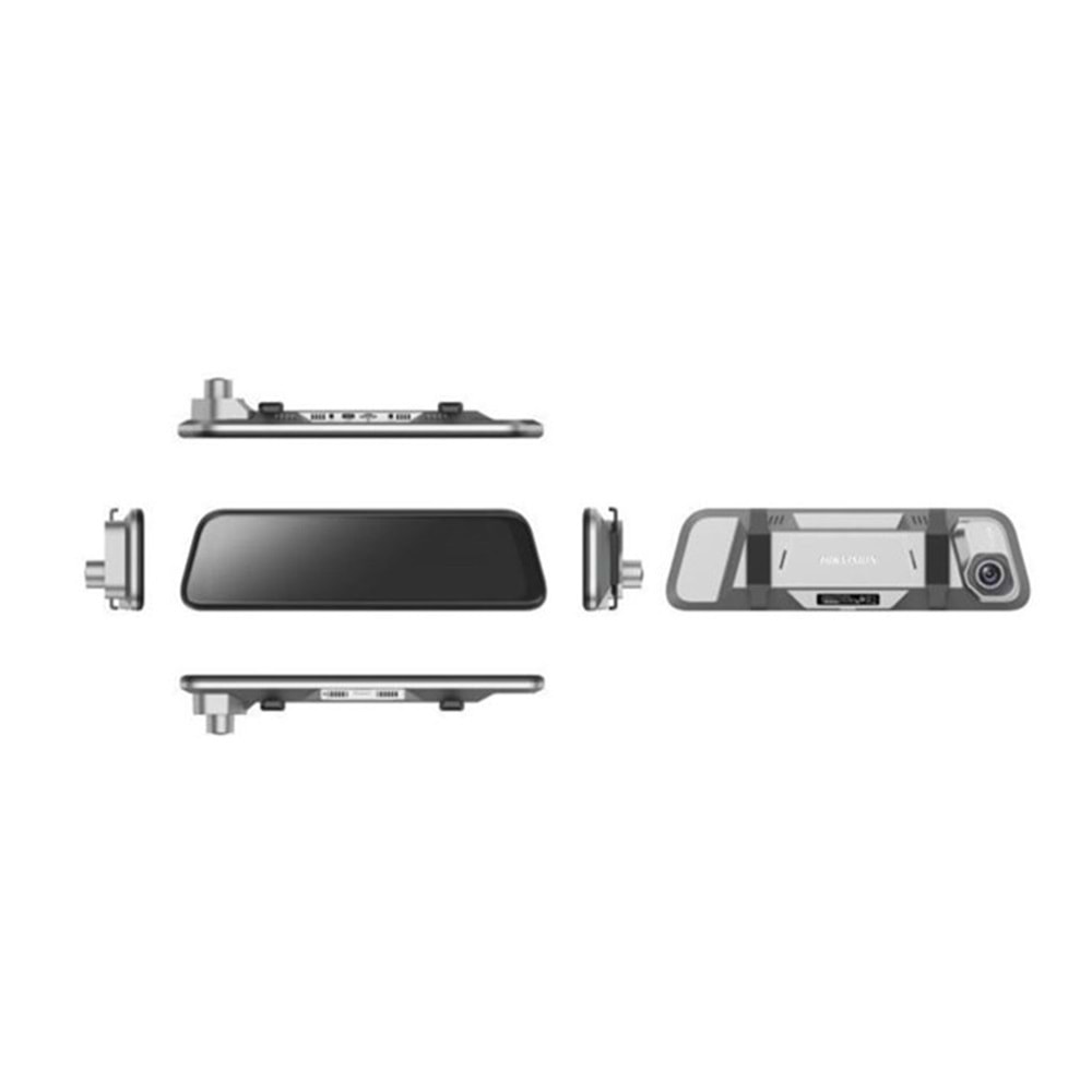 Hikvision AE-DC4928-K60PRO HD Çift Kamera 9.35