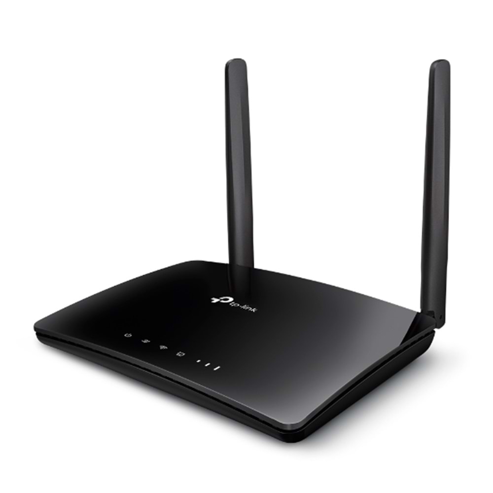 Tp-Link Archer 4G LTE Dual Bant Router Sim Kartlı