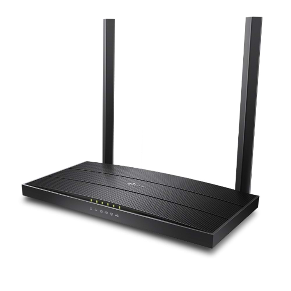 Tp-Link Archer Dual Bant 4 Port ADSL2+/VDSL Fiber Modem AC1200