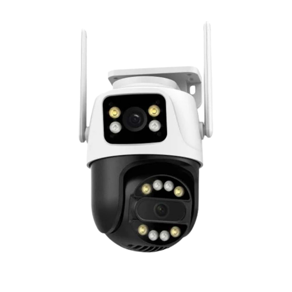 AVENİR 4 MP 2 KAMERALI Wi-Fİ KAMERA(UYGULAMA:OKAM PRO,KARŞILIKLI KONUŞMA,İNSAN ALGILAMA,HAREKET ALGILAMA)