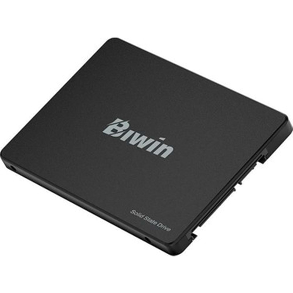 BIWIN M 100 512GB 2.5 İNC SATA 3.0 SSD HARDDİSK