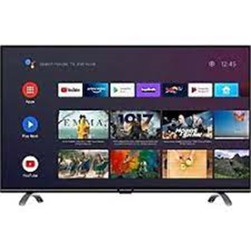 BOTECH 50 INCH GOOGLE ANDROID TV 50BSE8503