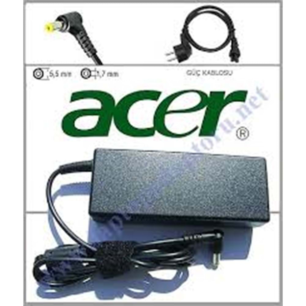 FAST ACER LAPTOP ADAPTÖR (5.5*1.7)