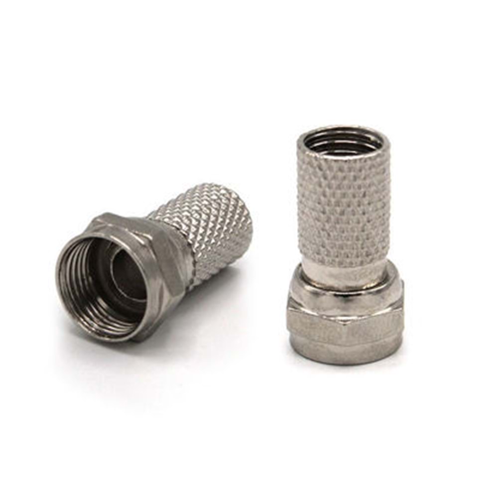 CABLEMASTER CMF-29D RG6 U6 FKONNEKTÖR (100 ADET)