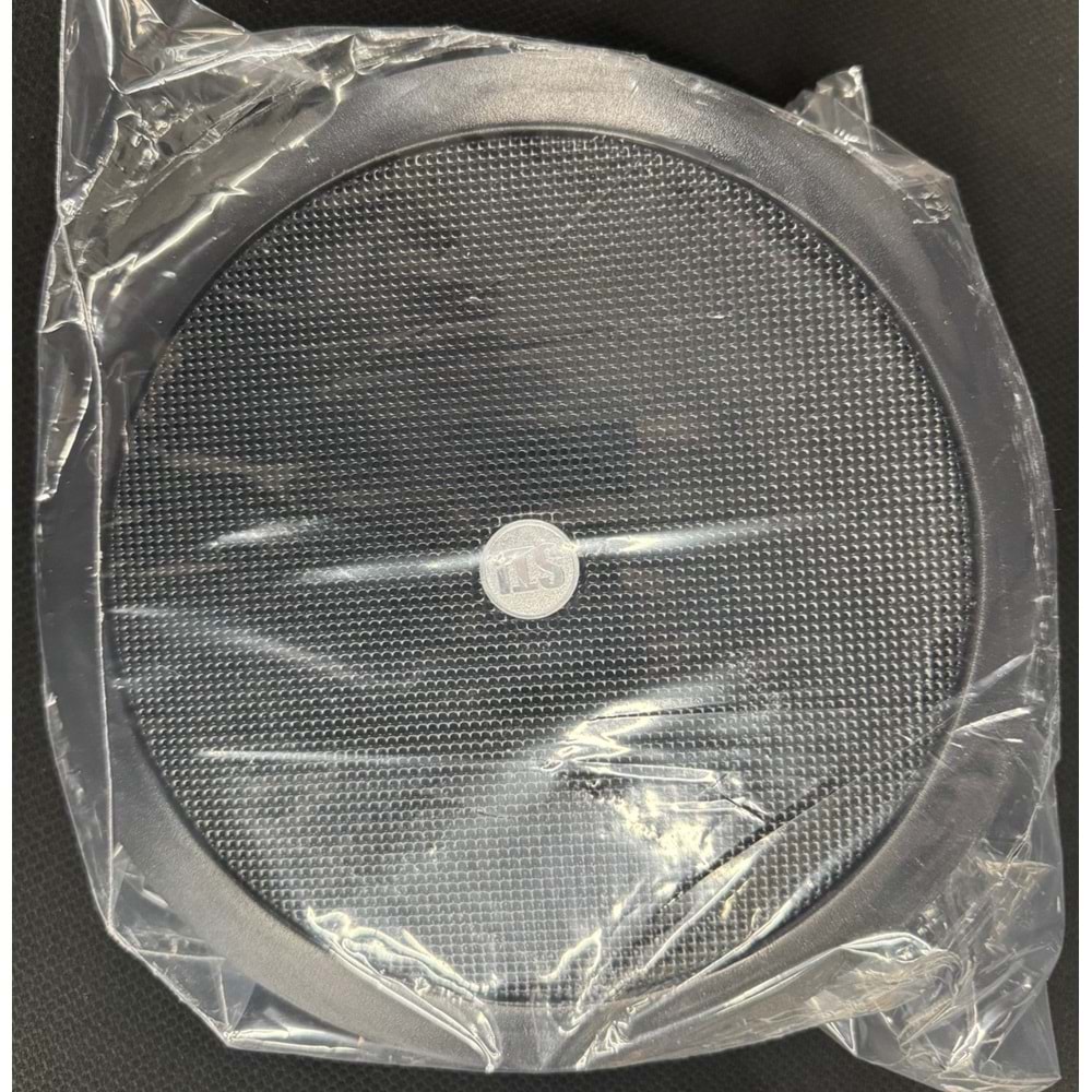 STI ALÇIPAN HOPARLÖR 16 CM SİYAH