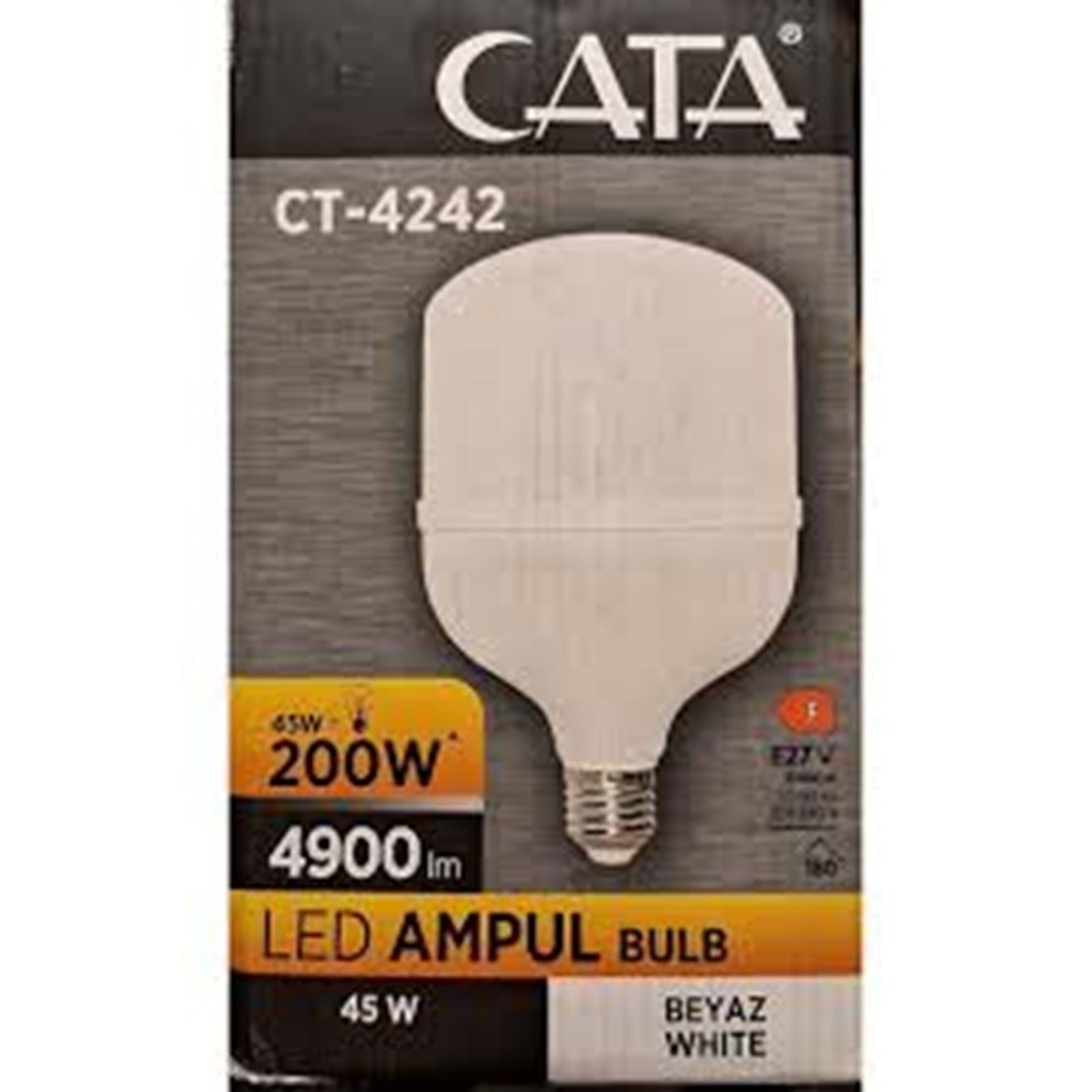CATA 45 WATT TORCH LED AMPUL