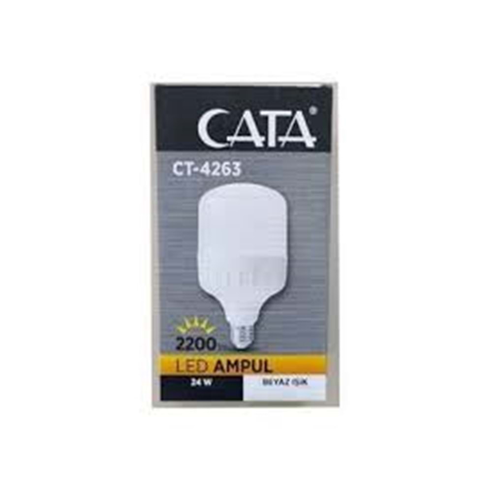 CATA 35 WATT BEYAZ TORCH LED AMPUL