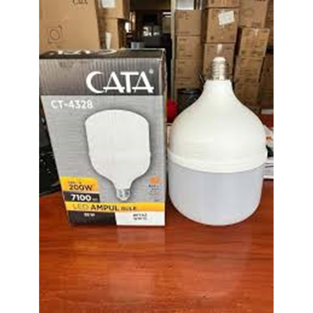 CATA 15 WATT BEYAZ TORCH LED AMPÜL