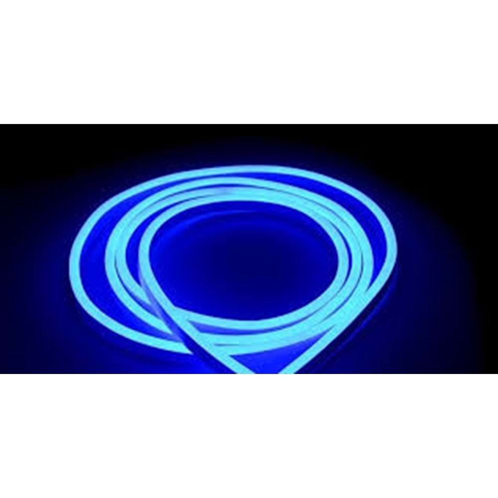 CATA 12V MAVİ NEON LED 50MT(1MTFİYATI)
