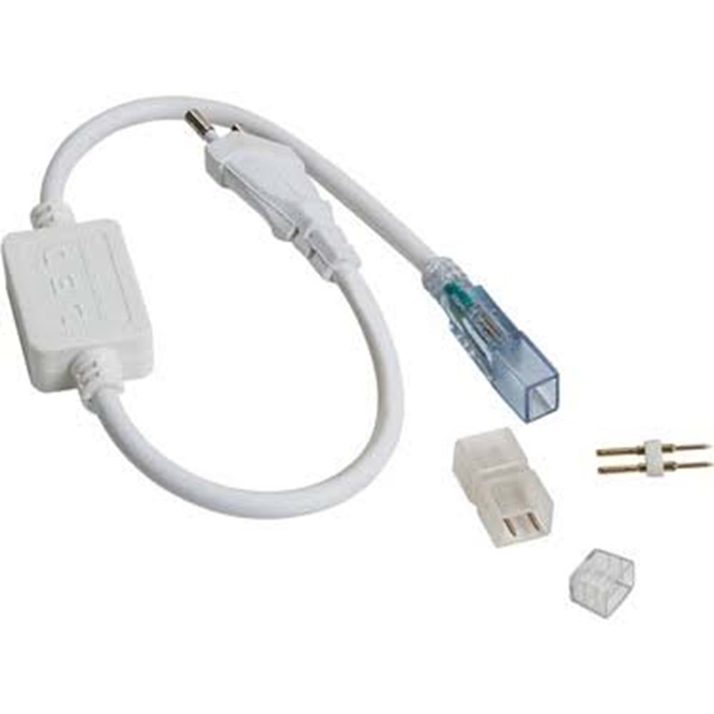 Cata CT-4559 Neon Led Hortum Fişi