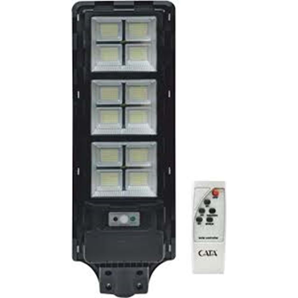Cata 300w SOLAR Led Sokak Armatürü CT-4642