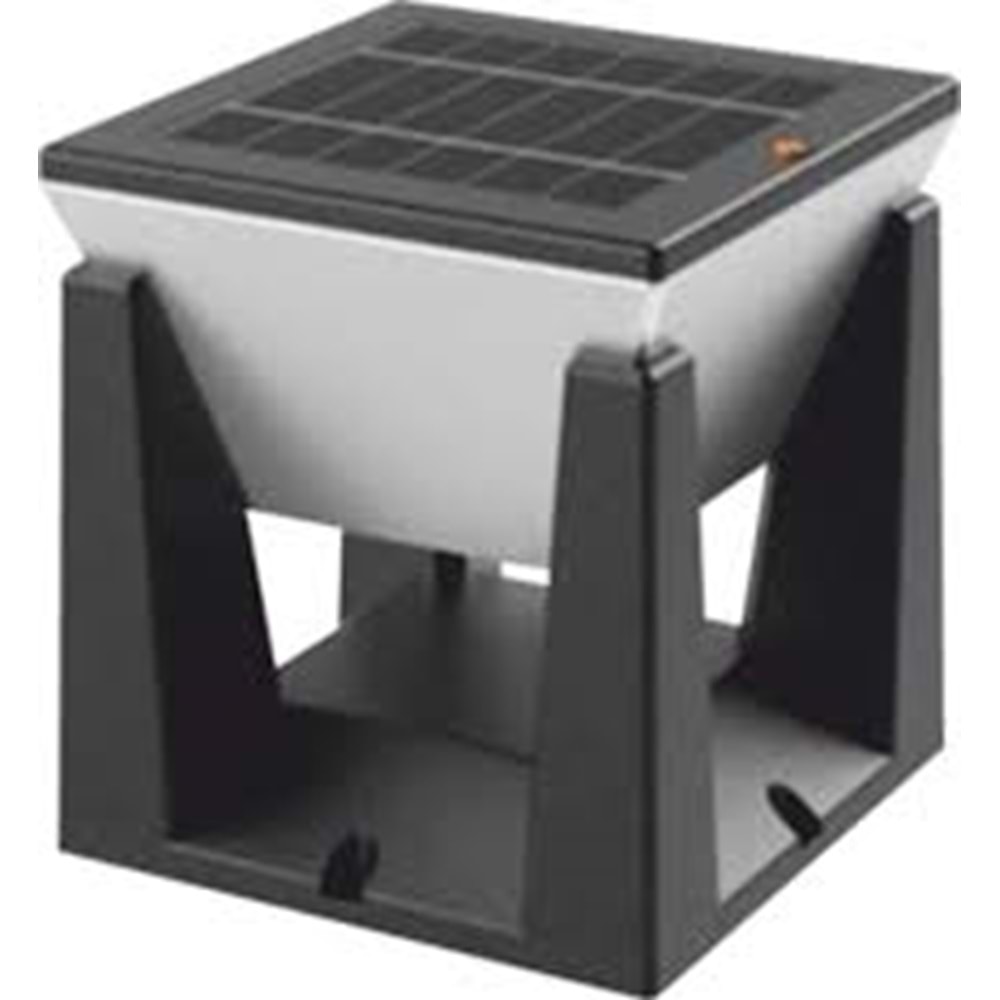 Cata Ct 7313 20W Sensörlü Güneş Enerjili Duvar Aplik