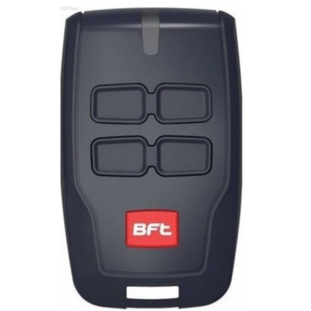 BFT MİTTO 4 TUŞLU (KÖŞELİ TİP) ORJİNAL TİPİNDE KEPENK GARAJ KAPISI KUMANDASI