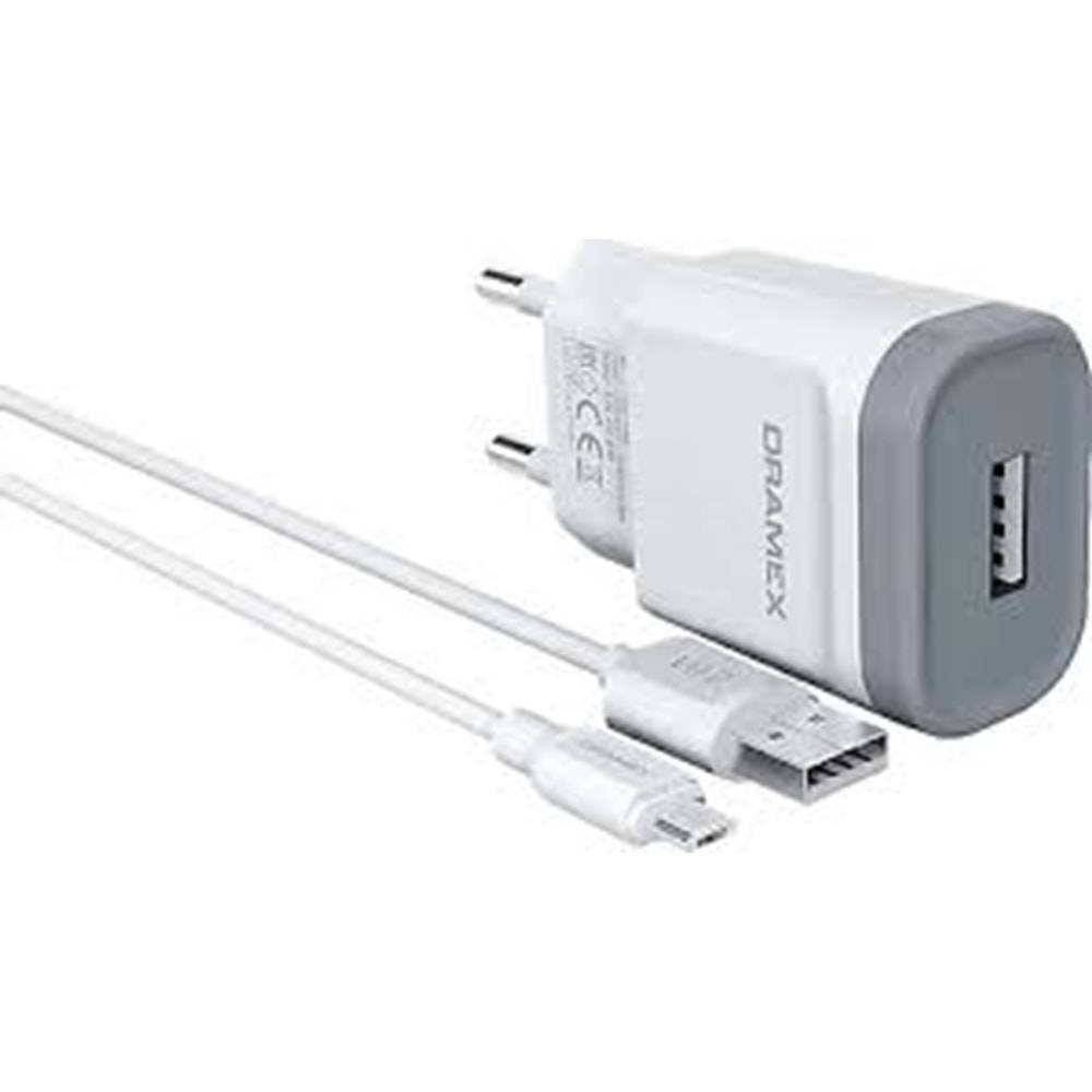 DRAMEX 2.0 ŞARJ ADAPTÖRÜ