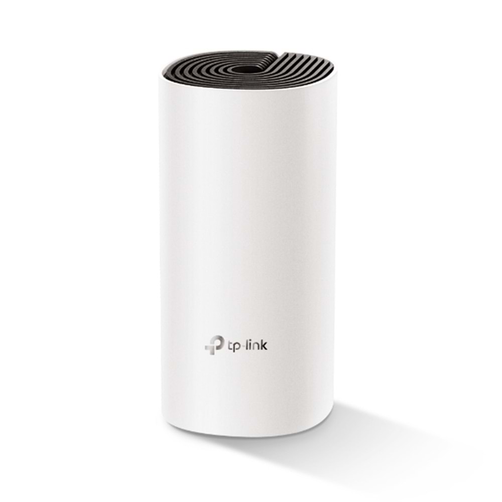 Tp-Link DECO E4 1Li Paket AC1200 Tüm Evi Kapsayan Mesh Wifi Sistemi