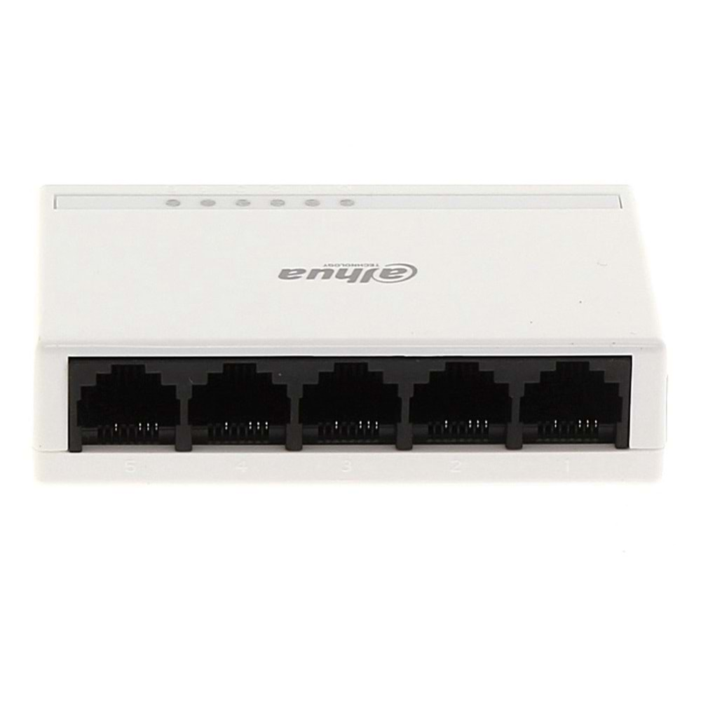 DAHUA 5FE Port Desktop Megabit Switch