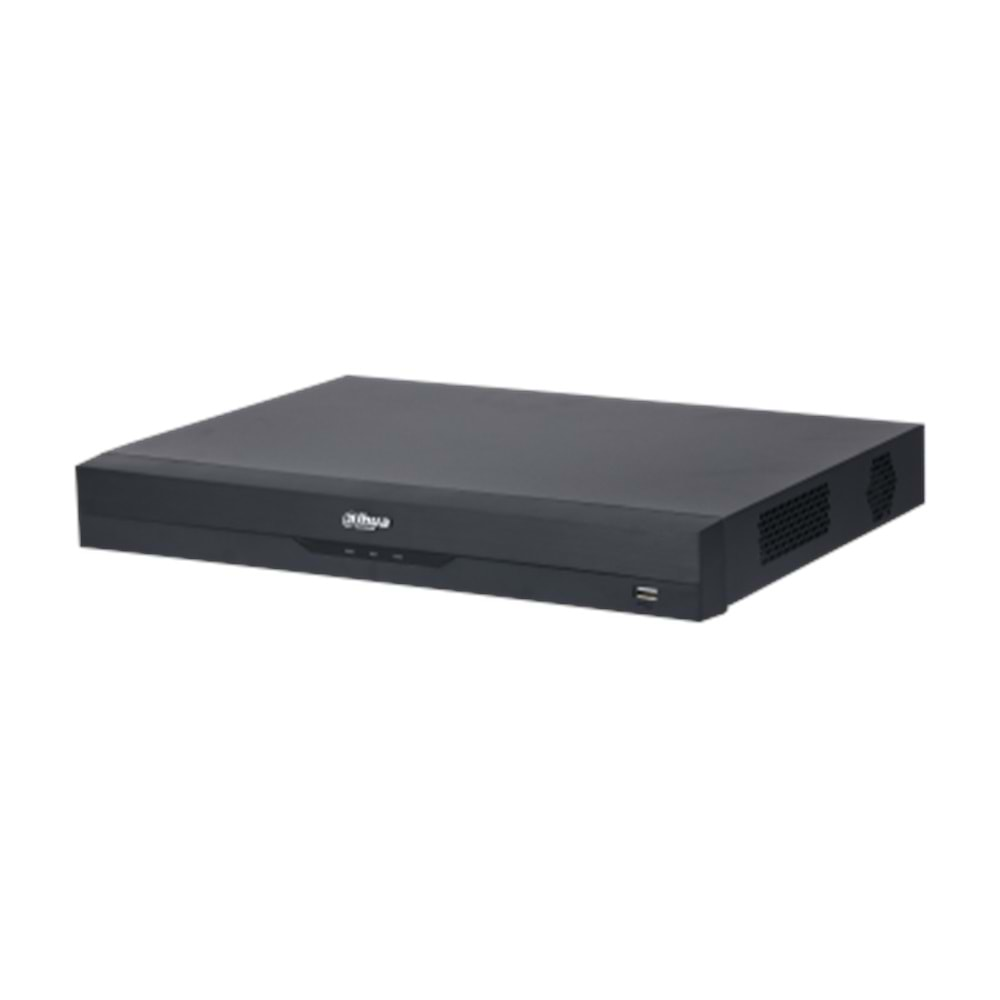 DAHUA 32 KANAL Penta-brid 1080N/720P 1U 2HDDs KAYIT CİHAZI