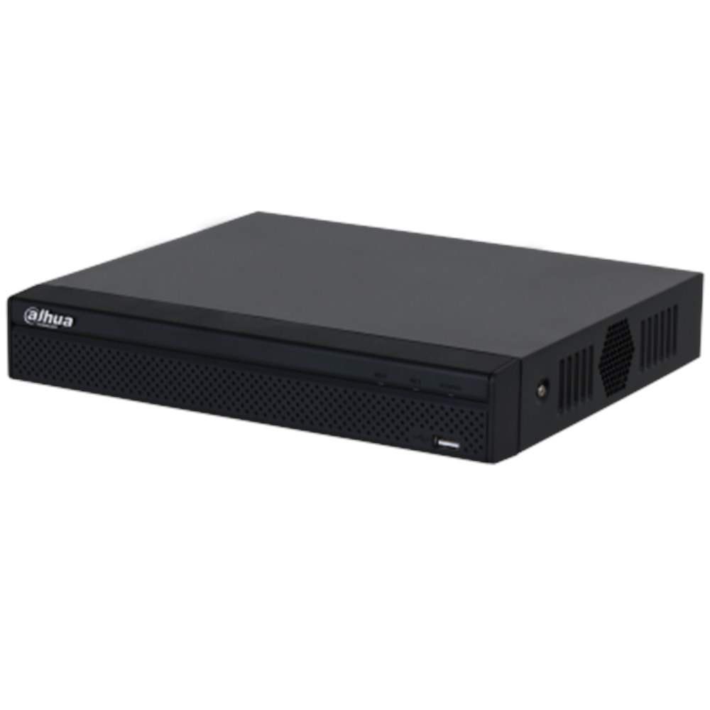 DAHUA NVR2108HS-4KS3 8 Kanal Compact 1U Lite 4K H.265 NVR