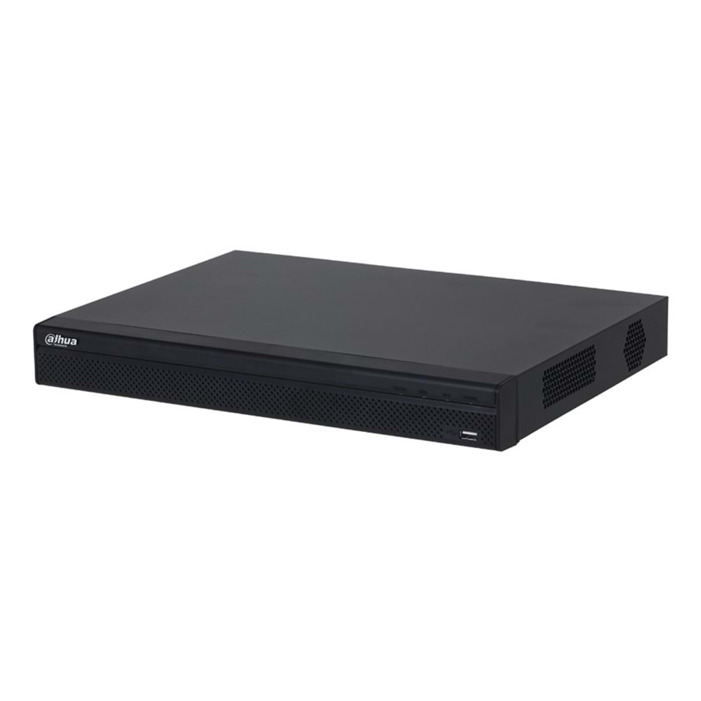 DAHUA NVR4232-4KS3 32 KANAL 1U 4K&H.265 Lite NVR