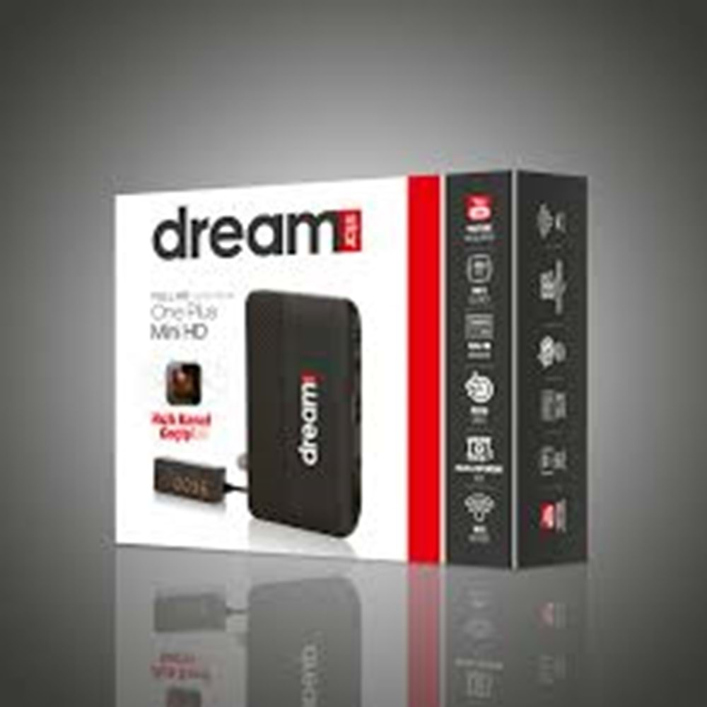 DREAMSTAR ONE PLUS HD UYDU ALICI