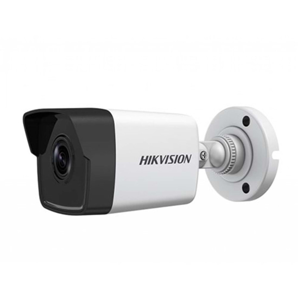 HIKVISION IP 4 MP 4 MM BULLET KAMERA (DAHİLİ MİKROFON,30 METRE GECE GÖRÜŞ)