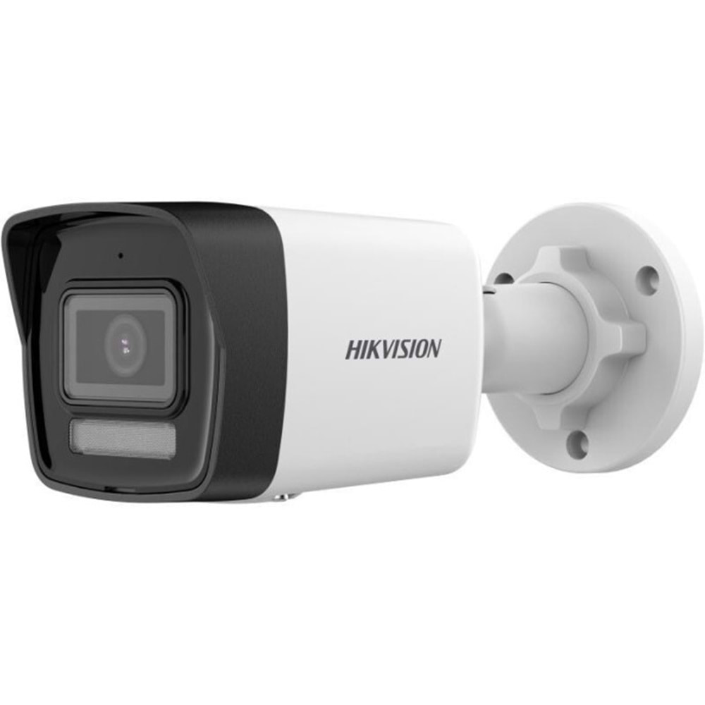 HIKVISION IP 4 MP 2.8 MM BULLET SMART HYBIRD LIGHT (DAHİLİ MİKROFON,AKILLI HİBRİT IŞIK,İNSAN VE ARAÇ TESPİT DESTEĞİ)