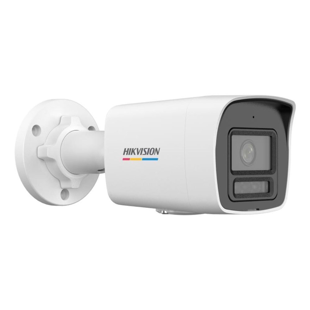 HIKVISION IP 6 MP 2.8 MM BULLET SMART HYBIRD LIGHT (DAHA İYİ GECE GÖRÜNTÜSÜ,DAHİLİ MİKROFON,AKILLI HİBRİT IŞIK,YAPAY ZEKA DESTEKLİ İNSAN VE ARAÇ TESPİT DESTEĞİ)