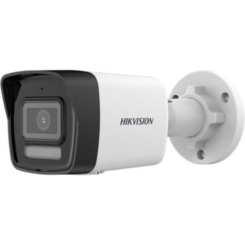 HIKVISION IP 8 MP 2.8 MM BULLET SMART HYBIRD LIGHT (DAHİLİ MİKROFON VE DAHİLİ HOPARLÖR İLE KARŞILIKLI KONUŞMA,AKILLI HİBRİT IŞIK,İNSAN VE ARAÇ TESPİT DESTEĞİ)