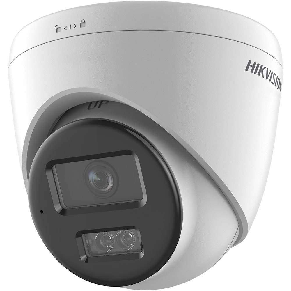 HIKVISION IP 6 MP 2.8 MM DOME SMART HYBIRD LIGHT (DAHİLİ MİKROFON,AKILLI HİBRİT IŞIK,İNSAN VE ARAÇ TESPİT DESTEĞİ,SD KART)