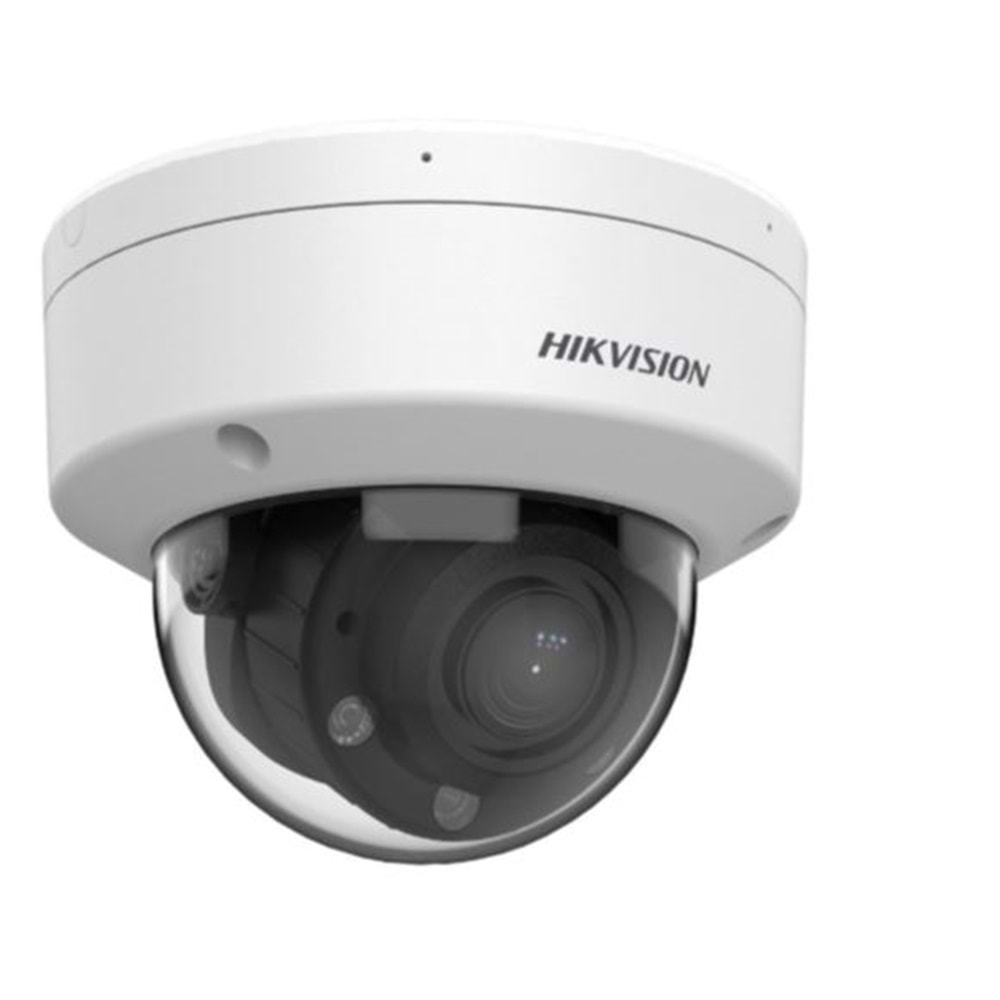 HIKVISION 2 MP IP DOME KAMERA 2,8-12 MM VARIFOCAL LENS SMART HYBRİD LİGHT