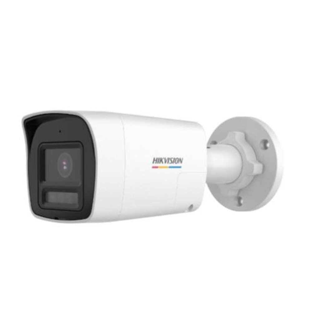 HIKVISION 2 MP 2.8 MM COLORVU BULLET KAMERA(DAHİLİ MİKROFON,DAHİLİ HOPARLÖR,20 METRE GECE RENKLİ GÖRÜŞ)