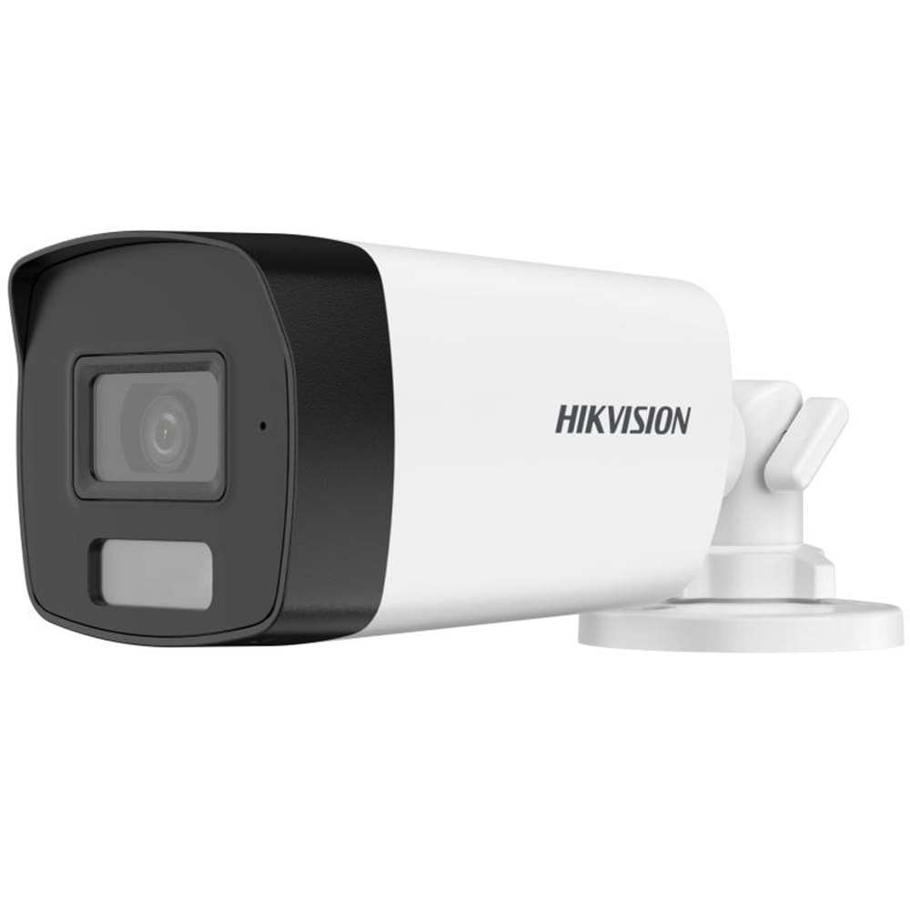 HIKVISION 2MP Smart Hybrid Light 2.8 mm Bullet Kamera(40 METRE GECE GÖRÜŞ)